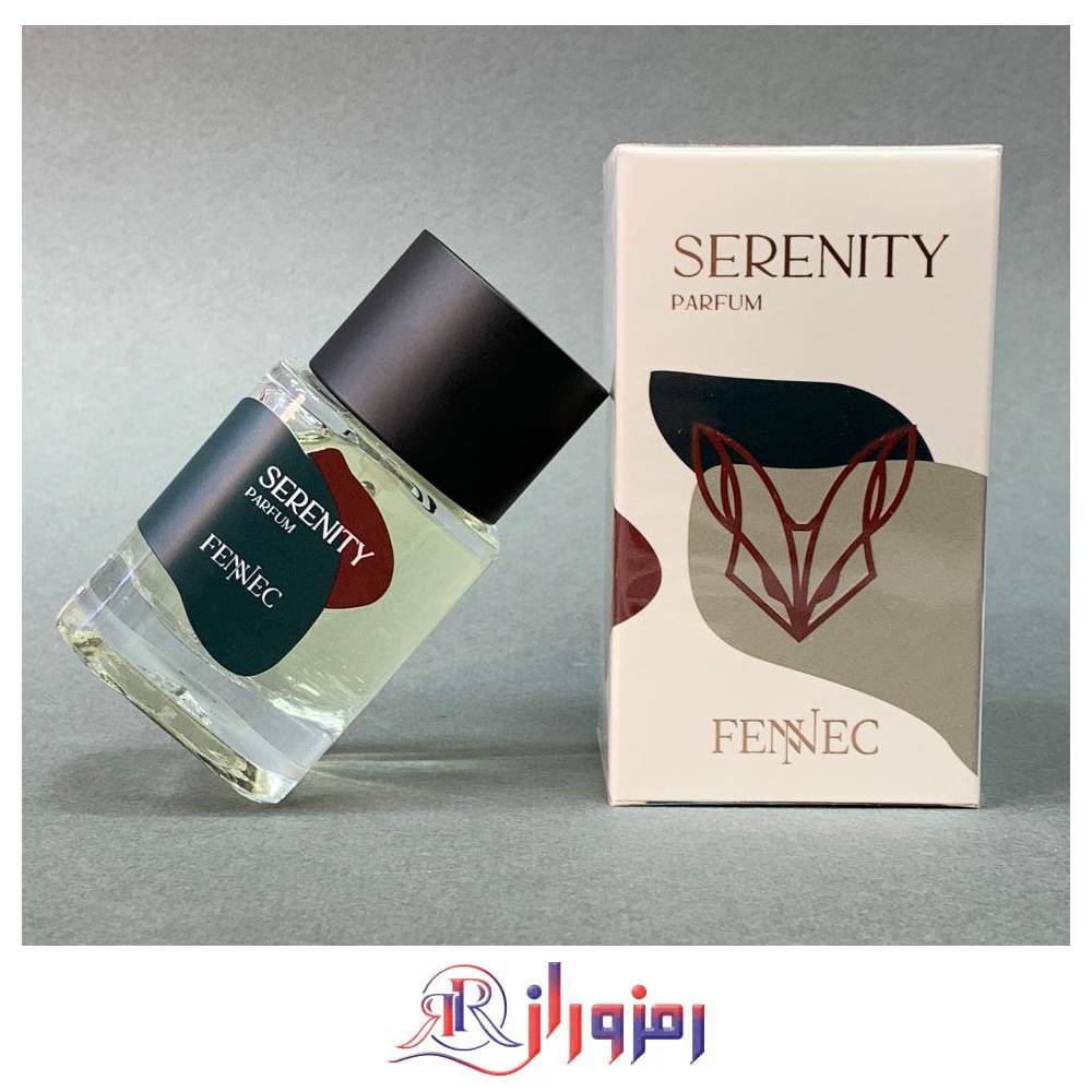 ادکلن فنک سرنیتی Fennec Serenity ٥٠ میل